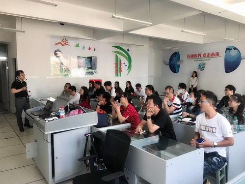 商湯教育助力昆明西山區(qū)人工智能師資培訓(xùn)圓滿(mǎn)完成，賦能成人教育新篇章